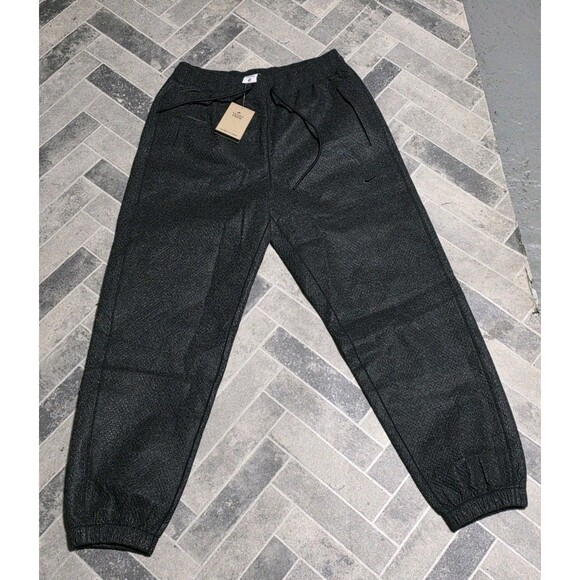 Nike Air Forward Therma-Fit IDV Tech Pack Pants Black Men Size M New FB7521-060 - Picture 1 of 8